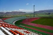 خیبر خرم‌آباد در ورزشگاه " لر آرنا " میزبان حریفان خواهد بود