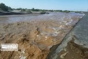 بخشهای آسیب دیده از سیلاب روستاهای پاکدشت بازسازی شد + فیلم