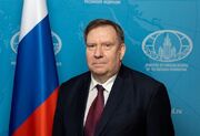 دیپلمات روس: در صورت اعزام نیرو به اوکراین، اروپا نا آرام می‌شود