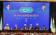 دستگاههای متولی کشور برای عمران مساجد در مشهد هم عهد شدند