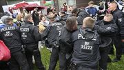 استادان دانشگاه‌های آلمان سرکوب دانشجویان معترض به جنگ غزه را محکوم کردند