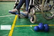 چوب کمبود امکانات ورزشی لای چرخ معلولان قزوین