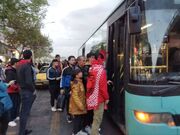 سرویس دهی ناوگان اتوبوسرانی تبریز به تماشاگران بازی تراکتور – گل گهر