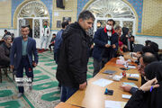 ۲۸۷ شعبه حوزه انتخابیه بیرجند آماده اخذ رای در روز جمعه است