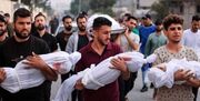 شهادت ۶۰ فلسطینی طی ۲۴ ساعت/ آمار شهدای نوار غزه به ۳۴ هزار و ۹۰۴ نفر رسید
