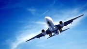 فیلم| فرود زیبای هواپیمای مسافربری در فرودگاه کیش
