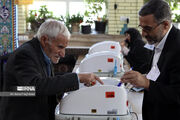 توصیه فرماندار تهران به شهروندان؛رای دادن را به ساعات پایانی روز موکول نکنید