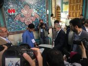 حسینی: دولت لایحه تشکیل وزارت بازرگانی را از مجلس جدید پیگیری می‌کند