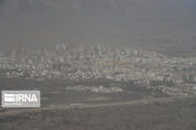 مدیرکل هواشناسی: آلودگی  هوا در راه شیراز  و چند شهرستان فارس
