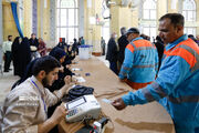استاندار مازندران: امنیت کامل در شعب اخذ رای حوزه انتخابیه قائمشهر برقرار است