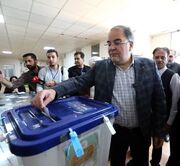 استاندار زنجان: انتخابات در استان به علت استقبال شهروندان تمدید شد