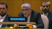 ایروانی:پذیرش فلسطین بعنوان عضو کامل سازمان ملل اولین گام در رسیدگی به بی عدالتی‌ است