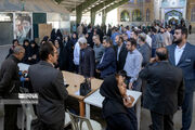 رییس دفتر شورای نگهبان: انتخابات در حوزه انتخابیه کرمانشاه فرآیند عادی داشت
