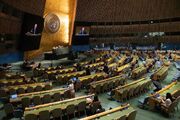 رای سازمان ملل برای عضویت کامل فلسطین نتیجه پایداری فلسطینیان است