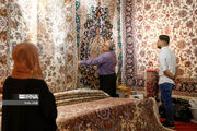 جهش تولید با مشارکت مردم در هنر صنعت فرش دستباف همدان محقق می شود