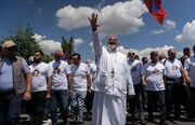 ده‌ها تن از مخالفان دولت ارمنستان در ایروان بازداشت شدند