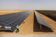 نخستین نیروگاه خورشیدی تجمیعی کشور در میناب آماده افتتاح شد