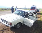 تصادفات نخستین روز هفته در آذربایجان‌شرقی ۹ مصدوم به جا گذاشت