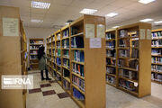 عضویت در ۱۶۵ کتابخانه عمومی خوزستان در ایام دهه کرامت رایگان شد
