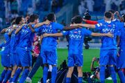 میلیاردهای عربستان قهرمان شدند؛ الهلال بر بام فوتبال سرزمین حجاز