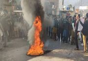 اعتراض‌های خشونت آمیز در کشمیر پاکستان؛ دستور زرداری برای تشکیل جلسه اضطراری