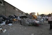 منطقه ۱۲ تهران سخت‌ترین مناطق در جمع آوری پسماند/درآمد ۲ هزار میلیاردی مافیای زباله
