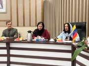 ایران و ونزوئلا اهداف ضد امپریالیستی مشترکی دارند