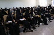 آموزش سفیران مبانی انقلاب و آشنایی با خط فکری امام و رهبری
