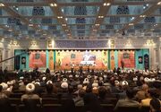 آیت‌الله مکارم شیرازی: کمیته پیگیری پژوهش‌های همایش امام رضا (ع) تشکیل شود