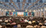 همایش جهانی حضرت رضا (ع) در مشهد آغاز شد