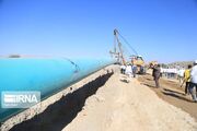 هدفگذاری ۶۵ میلیون مترمکعب برای صنایع استان مرکزی در طرح انتقال آب از خلیج فارس