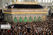پنج هزار یزدی در مراسم سالگرد ارتحال حضرت امام (ره) شرکت می‌کنند