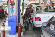 میانگین روزانه مصرف بنزین در سال جاری ۸ میلیون لیتر افزایش یافت