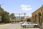 بهسازی میدان ارگ کرمان؛ پیشنهاد هیات امنای بازار به شهرداری