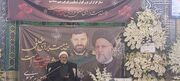 مراسم بزرگداشت سردار موسوی با حضور فرمانده سپاه در شهرک محلاتی برگزار شد