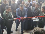 درمانگاه داندانپزشکی بسیجیان سیرجان افتتاح شد