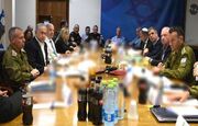 رسانه صهیونیست: نتانیاهو در تبادل اسرا با حماس کارشکنی می کند