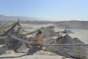 شعب تخصصی برای رسیدگی به مشکلات حقوقی فعالان معدن در خوزستان تشکیل شود