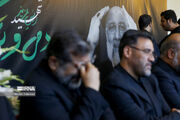 حضور شهید رئیسی در هیات انتخاب جشنواره فجر/فیلم‌های انقلابی مهمترین مطالبه او بود