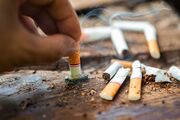 ترکیب طب ایرانی و نوین برای ترک سیگار