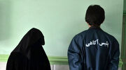 زوج قاتل در البرز قزوین دستگیر شدند