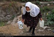 جهاد آبرسانی و رفع رفع تنش آبی در ۱۵۴ روستای مازندران