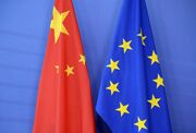رویترز: پیش‌بینی مدیران تجاری اروپایی درباره روابط تیره اتحادیه اروپا و چین