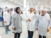 مشکل تخصیص ارز پنج واحد صنعتی در قزوین رفع شد