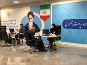 مقتدایی: شعار انتخاباتی من «ایرانِ ما» است