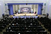بزرگداشت رئیس‌جمهور شهید توسط طلاب و دانشجویان خارجی در قم برگزار شد