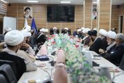 نماینده ولی فقیه در استان سمنان: تعاملات اجتماعی امامان جمعه گسترش یابد