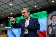 احمدی‌نژاد: مسائل کشور با استفاده حداکثری از ظرفیت های ملی حل شدنی است