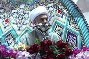 خطیب جمعه بیرجند: میراث شهید رئیسی مدیریت تراز اسلامی است