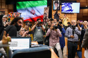 بهار داغِ انتخابات/ حاشیه های همتی رکورد زد؛ ارتفاعِ پَست لاریجانی+ به روزرسانی